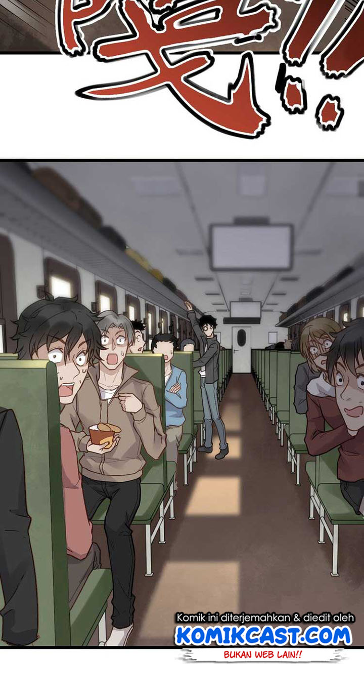 The Sacred Ruins Chapter 01 Gambar 37